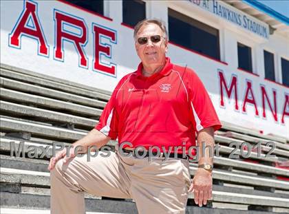Thumbnail 1 in Manatee (Preseason Top 25 Photo Shoot)  photogallery.