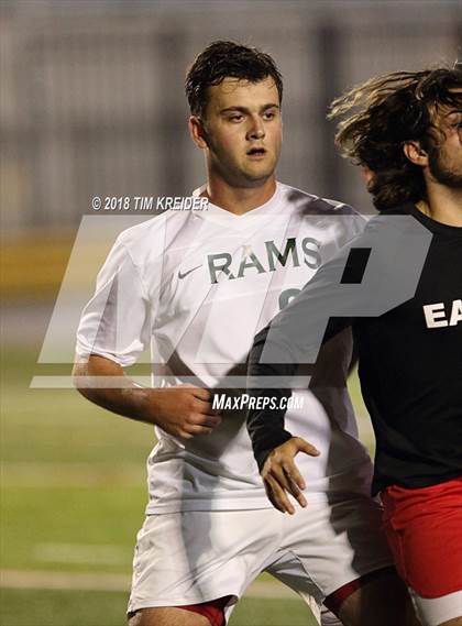 Thumbnail 3 in Central Dauphin vs Cumberland Valley photogallery.