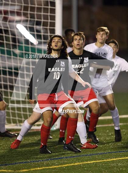 Thumbnail 2 in Central Dauphin vs Cumberland Valley photogallery.