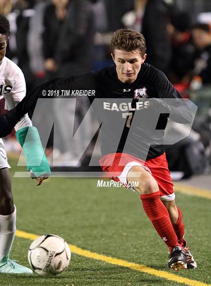 Thumbnail 2 in Central Dauphin vs Cumberland Valley photogallery.