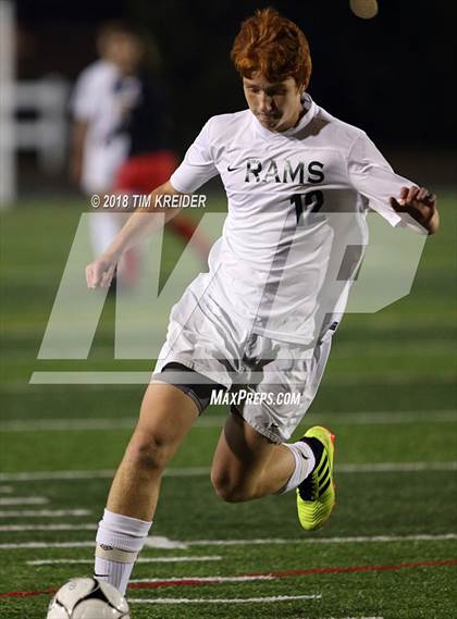 Thumbnail 2 in Central Dauphin vs Cumberland Valley photogallery.