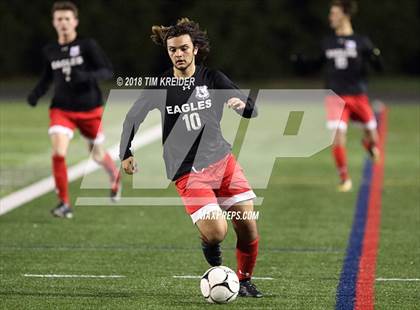 Thumbnail 3 in Central Dauphin vs Cumberland Valley photogallery.