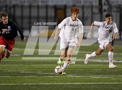Thumbnail 3 in Central Dauphin vs Cumberland Valley photogallery.