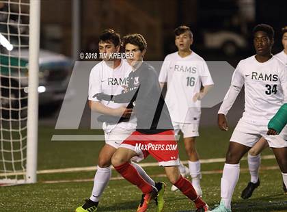 Thumbnail 1 in Central Dauphin vs Cumberland Valley photogallery.