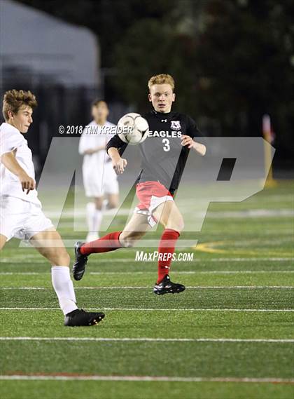 Thumbnail 2 in Central Dauphin vs Cumberland Valley photogallery.