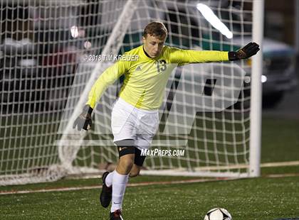 Thumbnail 3 in Central Dauphin vs Cumberland Valley photogallery.