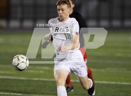Thumbnail 3 in Central Dauphin vs Cumberland Valley photogallery.
