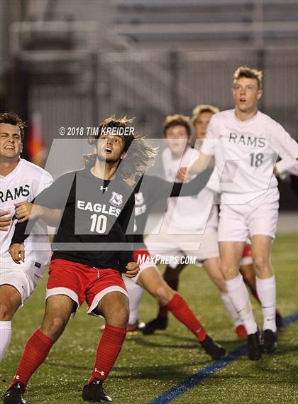 Thumbnail 2 in Central Dauphin vs Cumberland Valley photogallery.