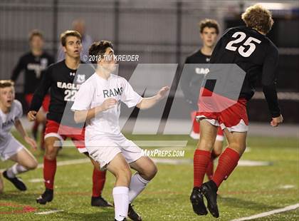 Thumbnail 3 in Central Dauphin vs Cumberland Valley photogallery.