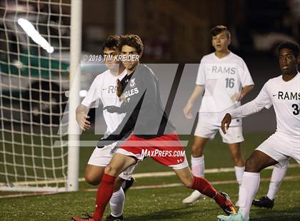 Thumbnail 2 in Central Dauphin vs Cumberland Valley photogallery.