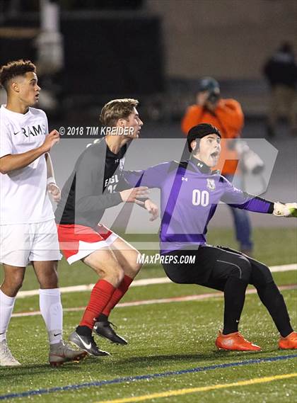 Thumbnail 2 in Central Dauphin vs Cumberland Valley photogallery.