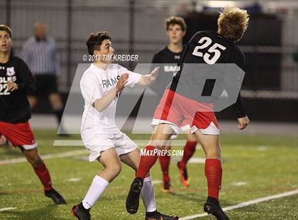 Thumbnail 1 in Central Dauphin vs Cumberland Valley photogallery.
