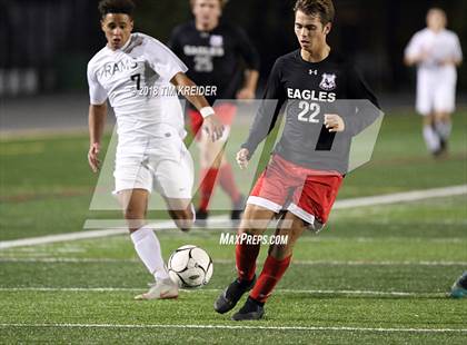 Thumbnail 2 in Central Dauphin vs Cumberland Valley photogallery.