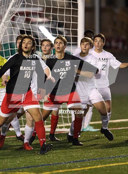 Thumbnail 1 in Central Dauphin vs Cumberland Valley photogallery.