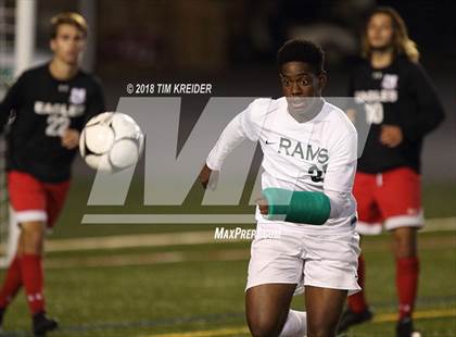 Thumbnail 3 in Central Dauphin vs Cumberland Valley photogallery.