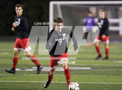 Thumbnail 3 in Central Dauphin vs Cumberland Valley photogallery.