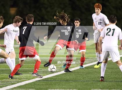 Thumbnail 3 in Central Dauphin vs Cumberland Valley photogallery.