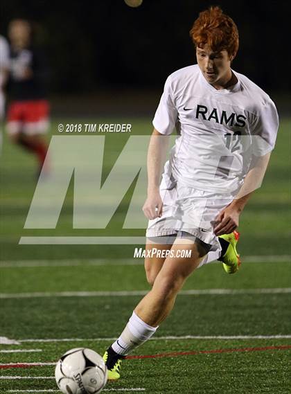 Thumbnail 3 in Central Dauphin vs Cumberland Valley photogallery.