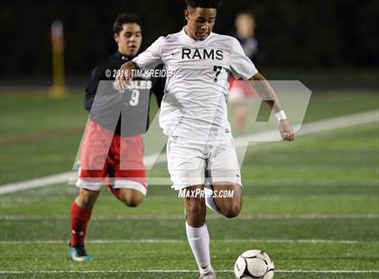Thumbnail 3 in Central Dauphin vs Cumberland Valley photogallery.