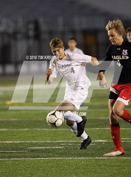 Thumbnail 3 in Central Dauphin vs Cumberland Valley photogallery.