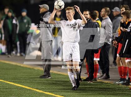 Thumbnail 3 in Central Dauphin vs Cumberland Valley photogallery.