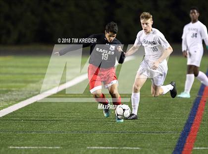 Thumbnail 3 in Central Dauphin vs Cumberland Valley photogallery.