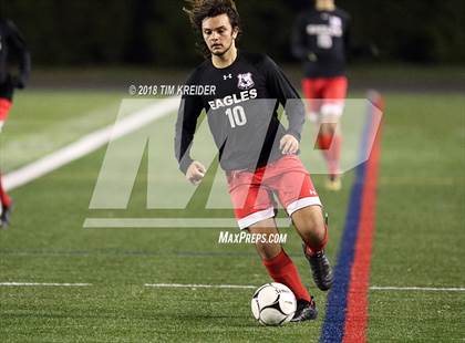 Thumbnail 2 in Central Dauphin vs Cumberland Valley photogallery.