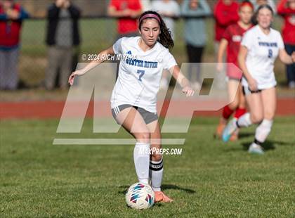 Thumbnail 1 in Coe-Brown Academy vs. Oyster River (NHIAA D2 Quarterfinal) photogallery.