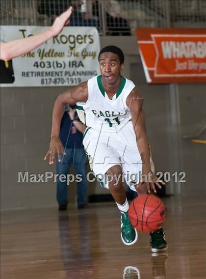 Thumbnail 1 in DeSoto vs. Plano West (Whataburger Tournament) photogallery.