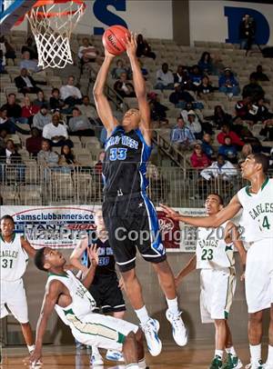 DeSoto vs. Plano West (Whataburger Tournament)