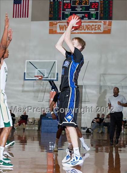 Thumbnail 2 in DeSoto vs. Plano West (Whataburger Tournament) photogallery.