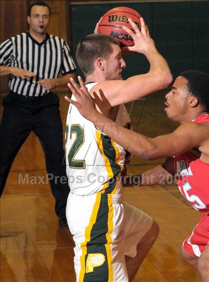 Thumbnail 2 in Placer vs Mira Loma (Kendall Arnett Invitational) photogallery.