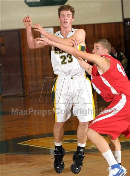 Thumbnail 1 in Placer vs Mira Loma (Kendall Arnett Invitational) photogallery.