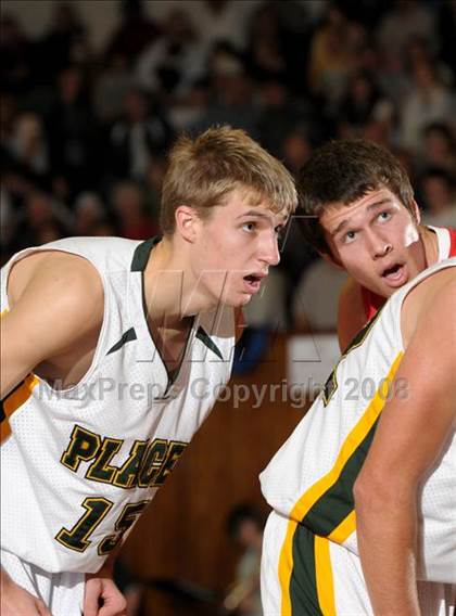 Thumbnail 1 in Placer vs Mira Loma (Kendall Arnett Invitational) photogallery.