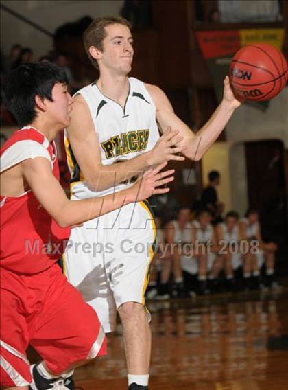 Thumbnail 3 in Placer vs Mira Loma (Kendall Arnett Invitational) photogallery.