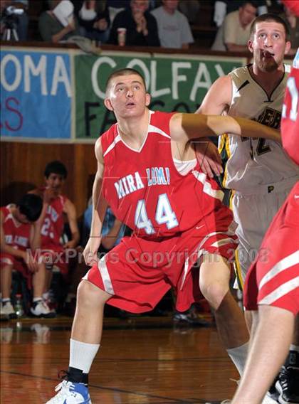 Thumbnail 2 in Placer vs Mira Loma (Kendall Arnett Invitational) photogallery.