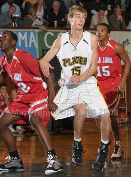 Thumbnail 2 in Placer vs Mira Loma (Kendall Arnett Invitational) photogallery.