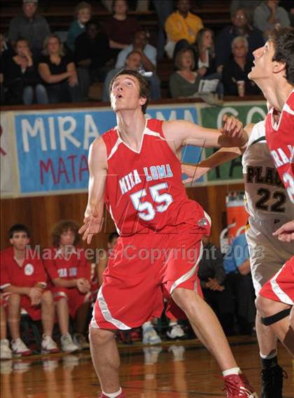 Thumbnail 2 in Placer vs Mira Loma (Kendall Arnett Invitational) photogallery.