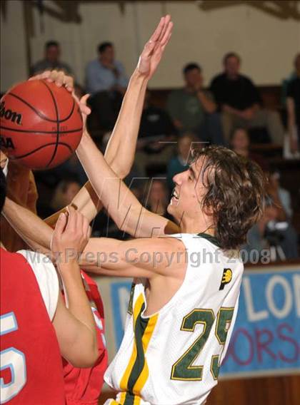 Thumbnail 1 in Placer vs Mira Loma (Kendall Arnett Invitational) photogallery.