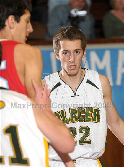Thumbnail 3 in Placer vs Mira Loma (Kendall Arnett Invitational) photogallery.
