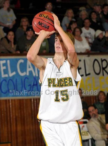 Thumbnail 1 in Placer vs Mira Loma (Kendall Arnett Invitational) photogallery.