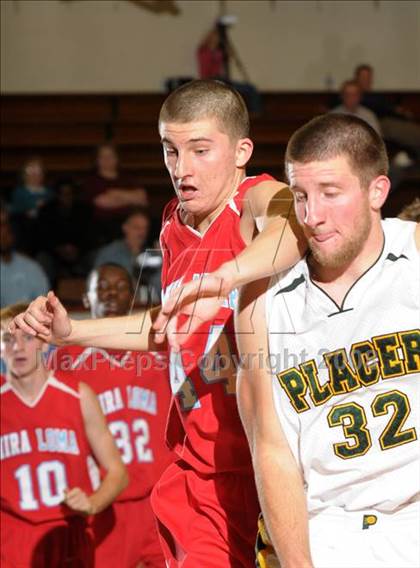 Thumbnail 3 in Placer vs Mira Loma (Kendall Arnett Invitational) photogallery.
