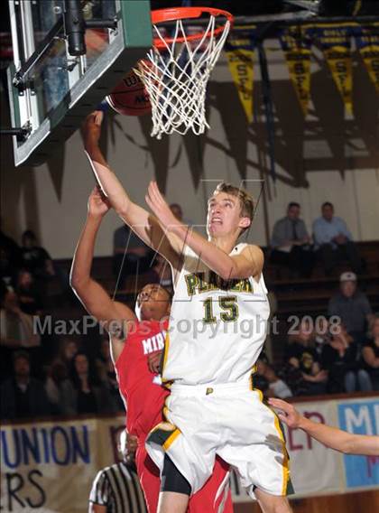 Thumbnail 3 in Placer vs Mira Loma (Kendall Arnett Invitational) photogallery.