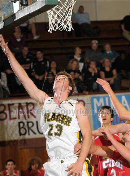 Thumbnail 1 in Placer vs Mira Loma (Kendall Arnett Invitational) photogallery.