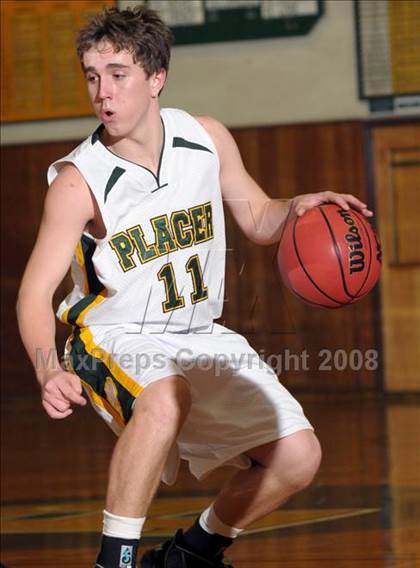 Thumbnail 1 in Placer vs Mira Loma (Kendall Arnett Invitational) photogallery.