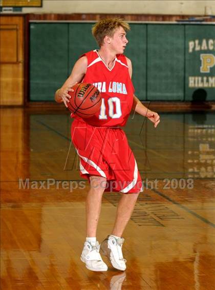Thumbnail 1 in Placer vs Mira Loma (Kendall Arnett Invitational) photogallery.