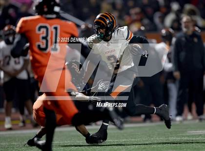 Thumbnail 1 in Central East @ Pittsburg (CIF NorCal Regional D1A Final) photogallery.