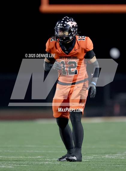 Thumbnail 1 in Central East @ Pittsburg (CIF NorCal Regional D1A Final) photogallery.