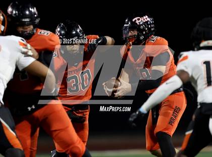 Thumbnail 2 in Central East @ Pittsburg (CIF NorCal Regional D1A Final) photogallery.