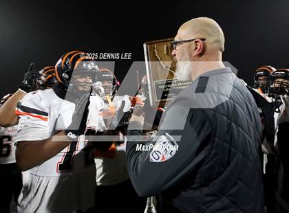 Thumbnail 3 in Central East @ Pittsburg (CIF NorCal Regional D1A Final) photogallery.